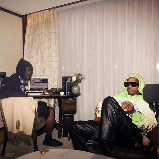 GET A GRIP x @Kelvin Krash | ASAP Rocky