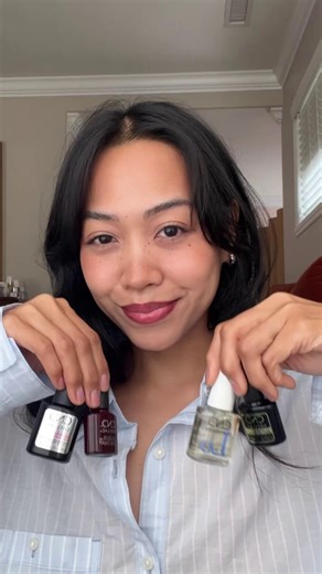 EPIC Smoothing Base Coat has arrived 💅 The ultimate 2-in-1 base that primes, smooths, and powers up your gel manicure for up to 21 days of flawless wear. ✨ Grip-Canvas™ Technology = no chips, no peeling, no cracking ✨ Strengthens & protects natural nails ✨ Glide-Off Removal™ = gentle soak-off, zero damage *When used as directed @overglowedit | CND - Creative Nail Design