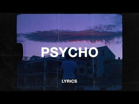 MASN - Psycho! (Lyrics) | "i might just go psycho"