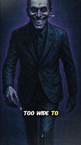 The Smiling Man: The Terrifying Urban Legend That Follows You at Night