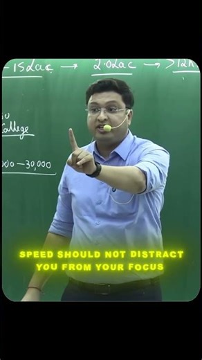 Speed should not distract you from your Focus 💯 🔥 #nvsirmotion #doctors #engineer #shorts #ytshorts