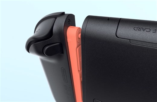 Switch 2 video shows how you disconnect the Joy-Con