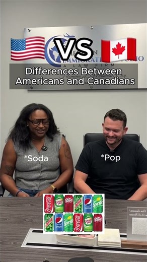 Differences Between Canada VS. America (Part 1)