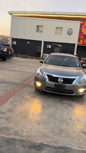 NEATLY USED 2013 NISSAN ALTIMA 4 PLUGS PRICE IS 6.5M LOCATION IS KADUNA ☎️ 08068330860 | kafadona_motors
