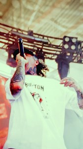 Summer of Loud Festival has been as popping as Joel’s ankle! 🎥 Tom Ise | The Amity Affliction