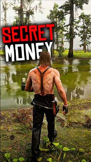 Free Cash is Hiding in These 3 Secret Spots in RDR2!