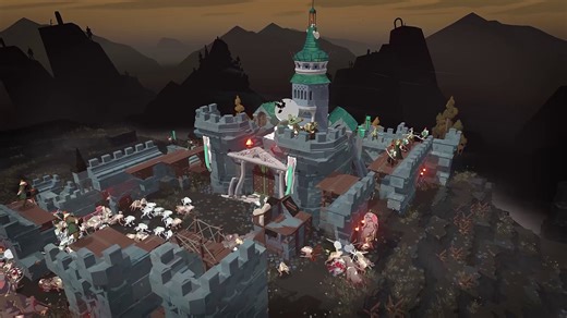 Cataclismo - Official Sandbox Mode Trailer