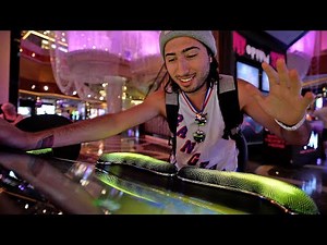 I tried the most infamous roulette strategy in the world... (DO NOT TRY THIS)