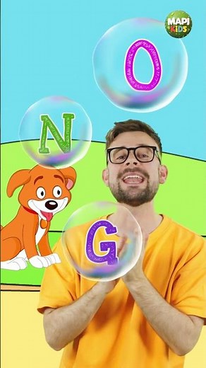 Canción Del Perro | Bingo La Perra | Mapi Kids #cancionesinfantiles