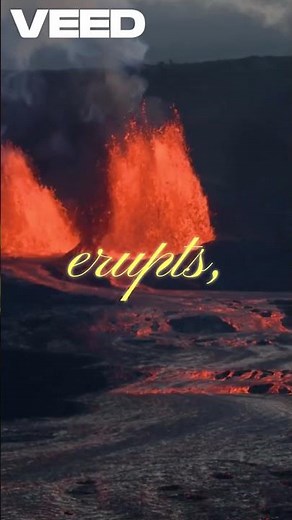 How Magma Turns Into Volcanoes 🌋
