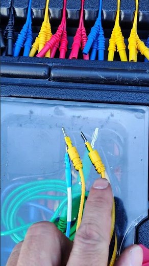 AES Wave vs Amazon Terminal Test Kit.