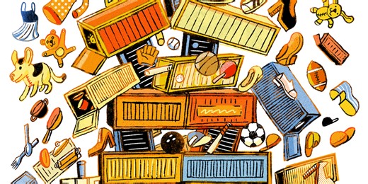 Americans Are Addicted to Cheap Stuff