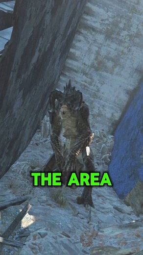 558K views · 9.7K reactions | Old Gullet Sinkhole | #Fallout4 Lore #fallout #lore #Bethesda #videogames | Digital Dissection: Pop Culture Nerdity | Facebook