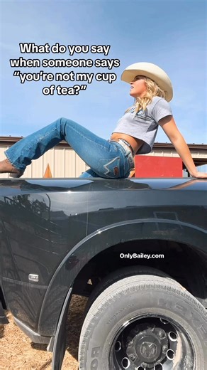 OnlyBailey.com for all my ranch 🌽 | Bailey Brewer