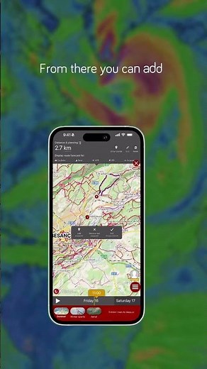 Plan Smarter with Windy | Route Planner + GPX Import