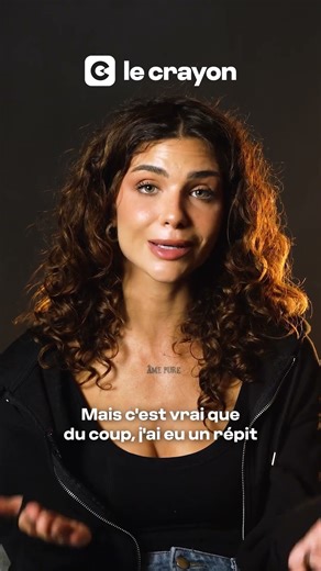 Il a fait 8 mois de prison. Elle, elle vit avec ça à vie.