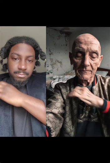 bald ninja song fire but ai is getting spooky. Now we can control whatever we make in Ai photos into Ai videos #baldninja #baldhead #aivideo #blacktok