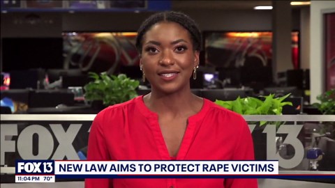 New law aims to protect rape victims