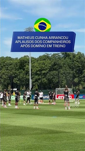 SERÁ QUE O CLIMA NA SELEÇÃO BRASILEIRA ESTÁ BOM? 😅🇧🇷 #shorts