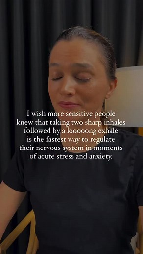 24 reactions | Share this with someone who could use loooong exhale....