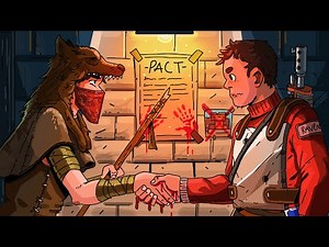 LE PACTE DE LA VENGEANCE ! Rust