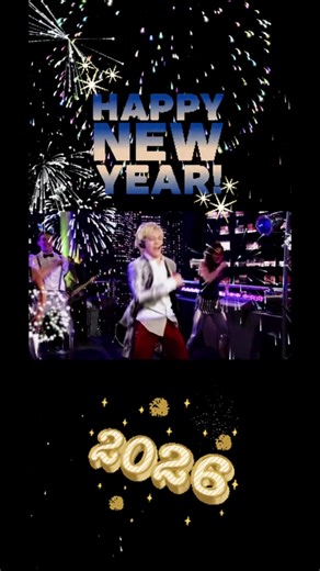 Celebrate New Year 2026 Countdown with Jessie and Austin