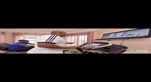 Former president Mahama shows his exercising routine. | Asante-Akyem Watch