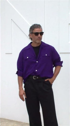 CELINE Men’s Printemps/Été 2027 show
