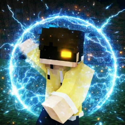 Minecraft Energy Shield Edit #shorts #edit