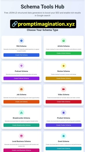 Boost Your Google Rankings with promptImagination.xyz #seo #shortsusa