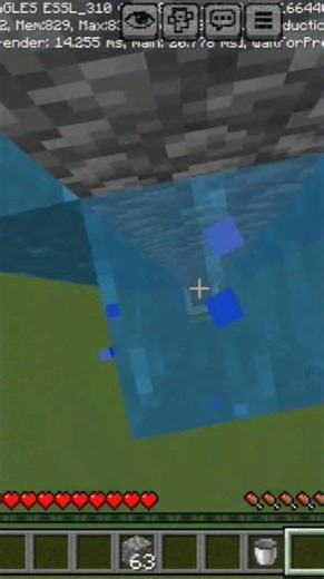 Lift in Water 💦🌊