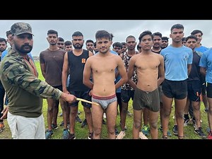 Army Medical Test में Private part में सभी point का पूरा इलाज देखें इस विडीओ में