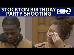 New details in Stockton birthday party shooting | KTVU