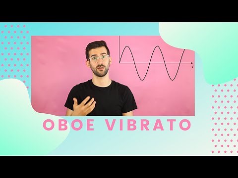How to do VIBRATO on the OBOE