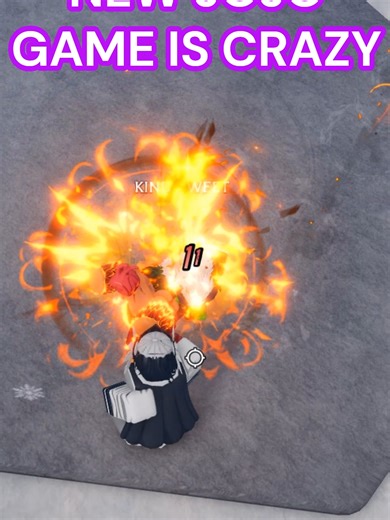 NEW JOJO GAME IS INSANE #yba #rblx #tik_tok #shorts #viralvideos #trendingvideo #gaming