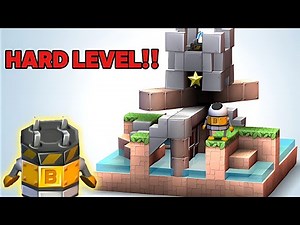 Mekorama Level, But Perfect Timing