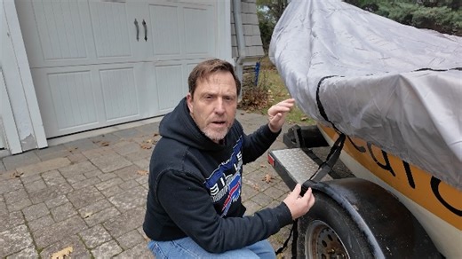 Watch Waterproof Boat Cover on Amazon Live