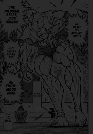 Jack vs pickle full fight #jackhanma #pickle #baki #bakirahen