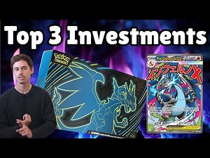 The BEST Sealed Investments to Buy RIGHT NOW! 🚀