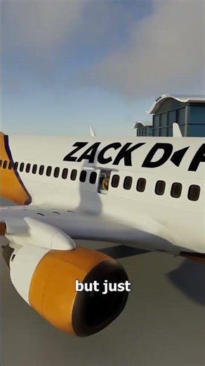 Pulling The Emergency Door On A Plane 😮 What Happens?