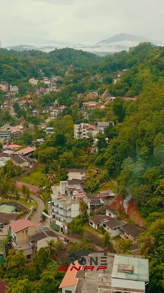 Explore nature like never before with drone footage