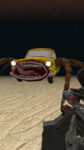 Find the Car Eater & Bus Eater