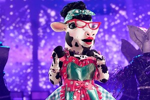 "It was totally done to throw them off": Ne-Yo reveals what made him choose cow costume on The Masked Singer