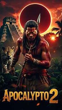 Apocalypto 2 – The Last Warrior | Official Movie Trailer (2025) | #apocalypto2