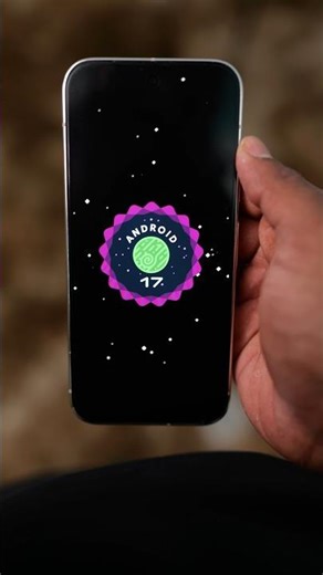 Android 17 New Easter Egg! 🔥