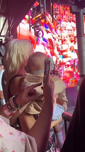 excited for festival season w fuzzy | Pixie Lott