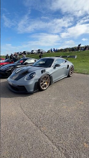 Porsche GT3RS - Best spec or too safe?