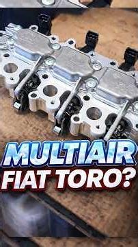 Is the FIAT TORO's MULTIAIR engine any good?