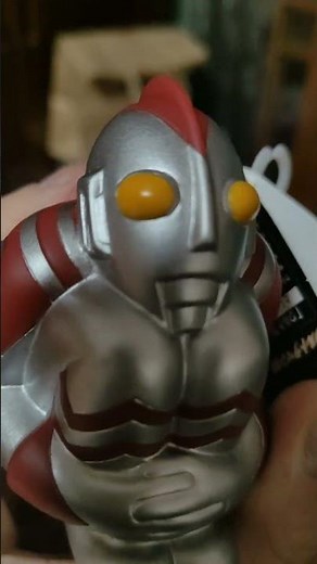 ウルトラソフビシリーズ 特撰 ウルトラマン80 ダイナマイトボール #ultraman #ウルトラマン