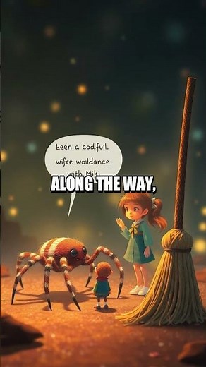 Miki's Crumb Map Mystery